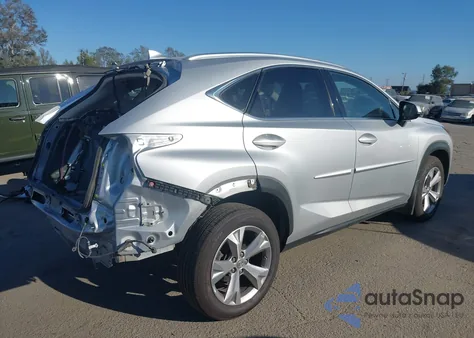 2017 Lexus Nx 200T from USA, damaged, VIN JTJBARBZ4H2104557